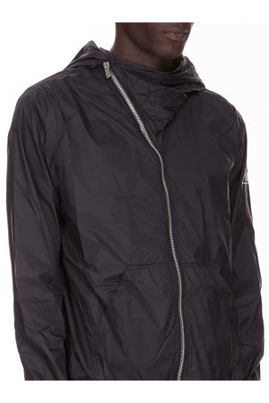 Champion X Rick Owens Mountain in nylon nero RICK OWENS CHAMPION | CM01E1664CHNY09